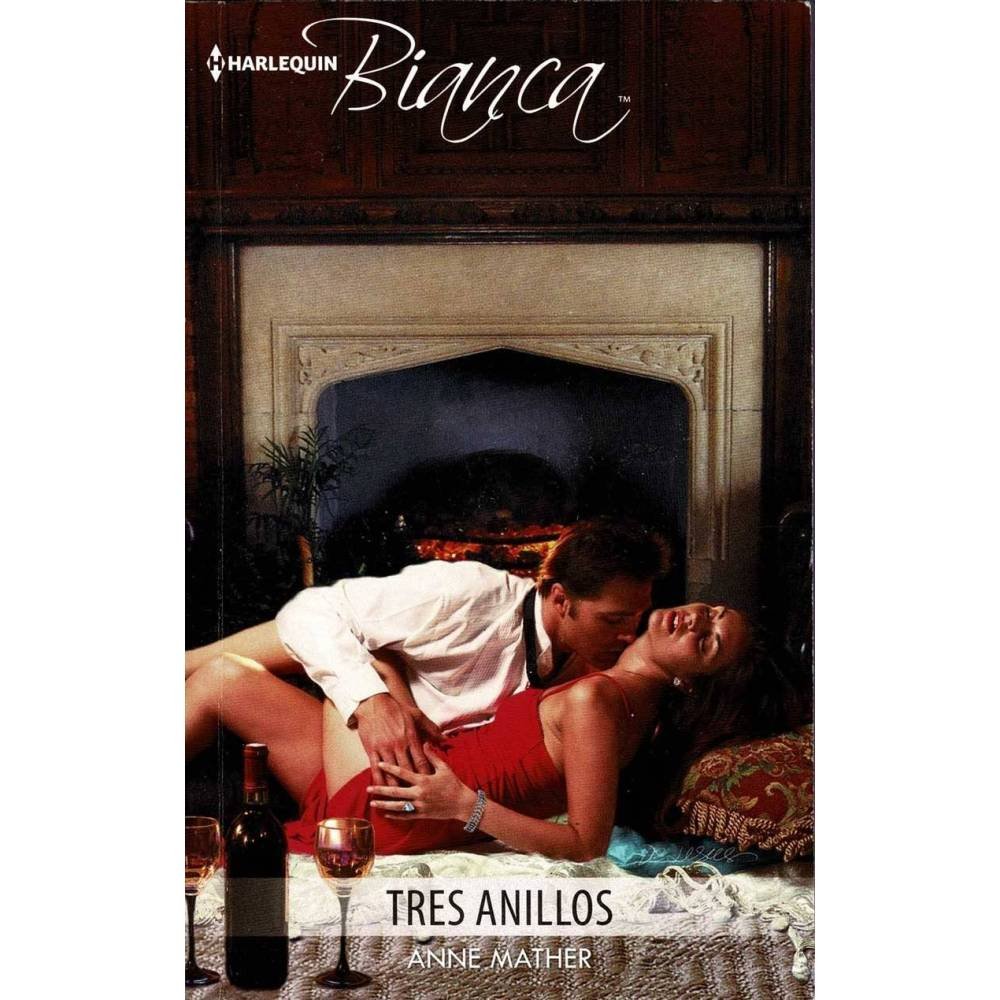 Tres anillos - Anne Mather