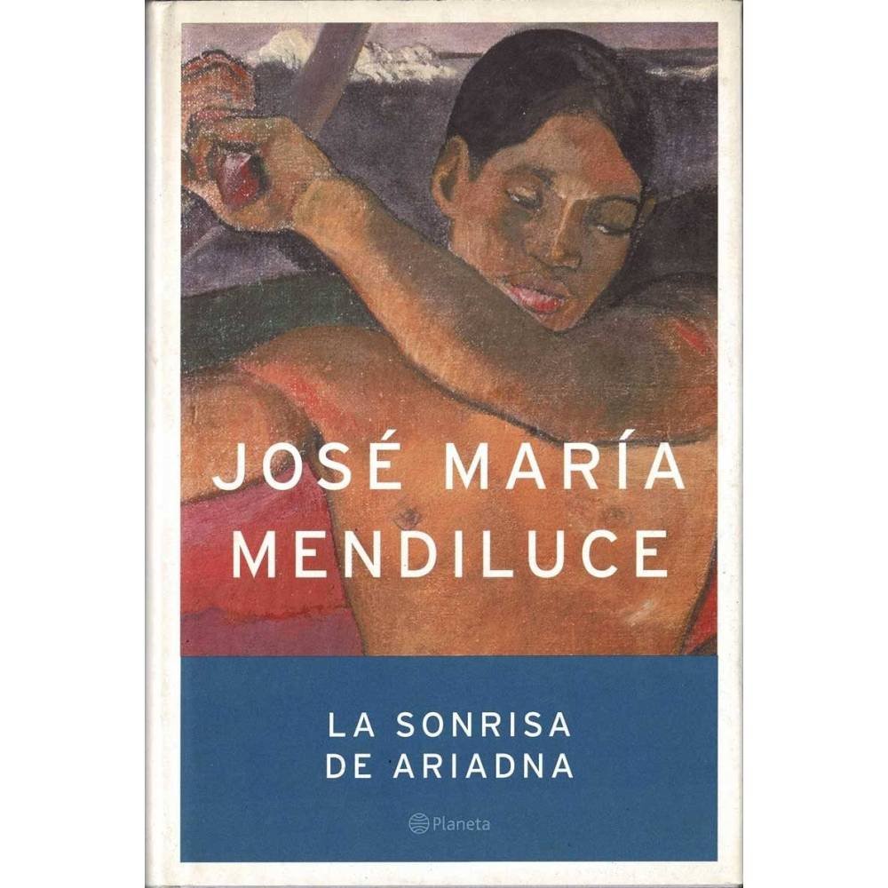 La sonrisa de Ariadna - José María Mendiluce
