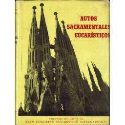 Autos Sacramentales...