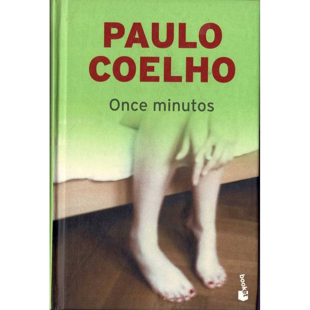 Once minutos - Paulo Coelho