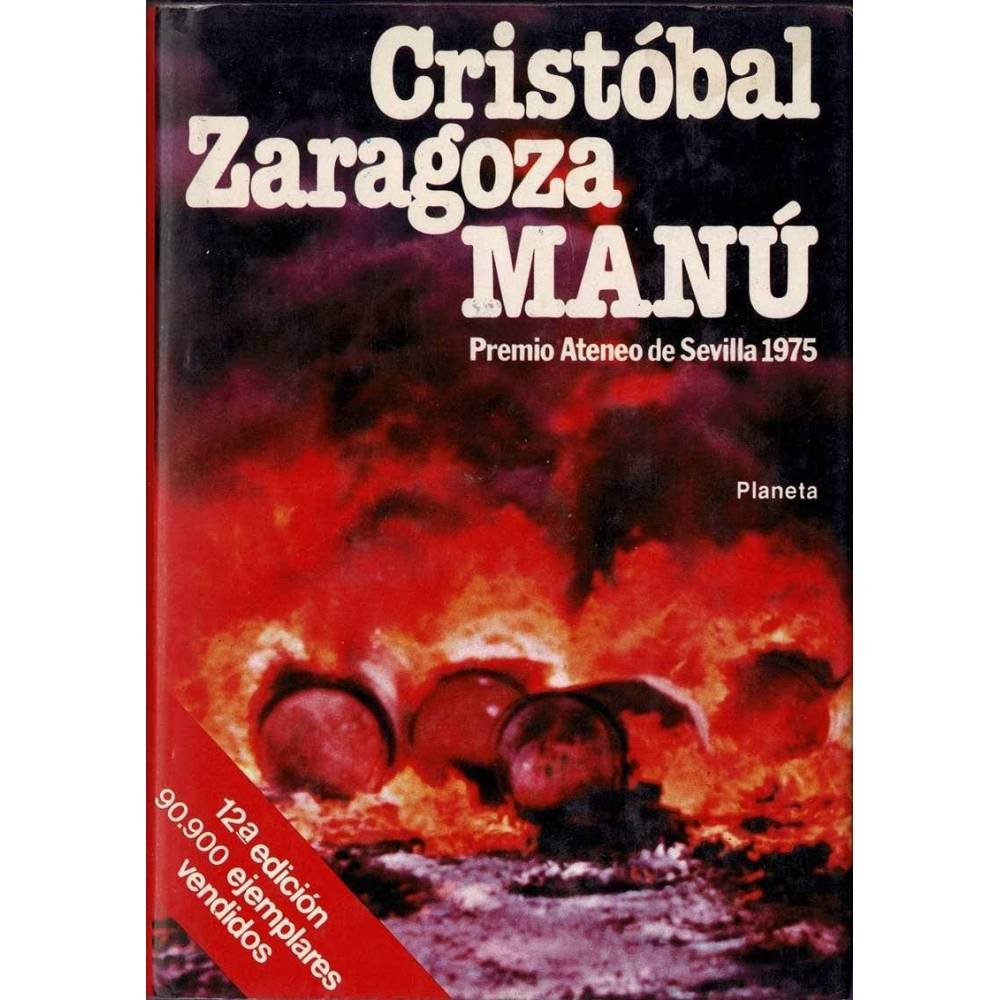 Manú - Cristóbal Zaragoza