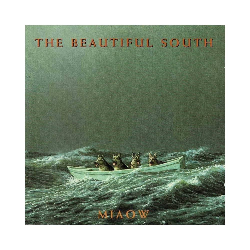 The Beautiful South - Miaow. CD