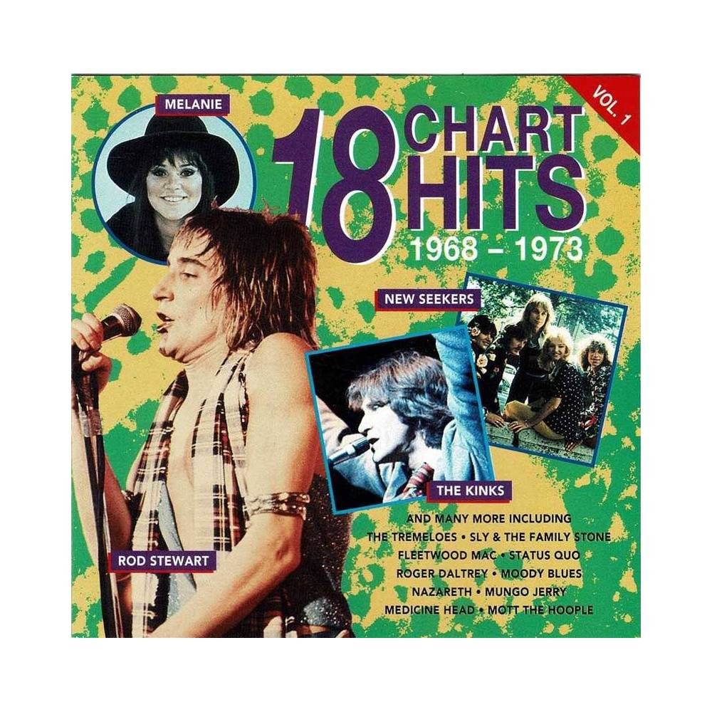 18 Chart Hits Volume One. CD
