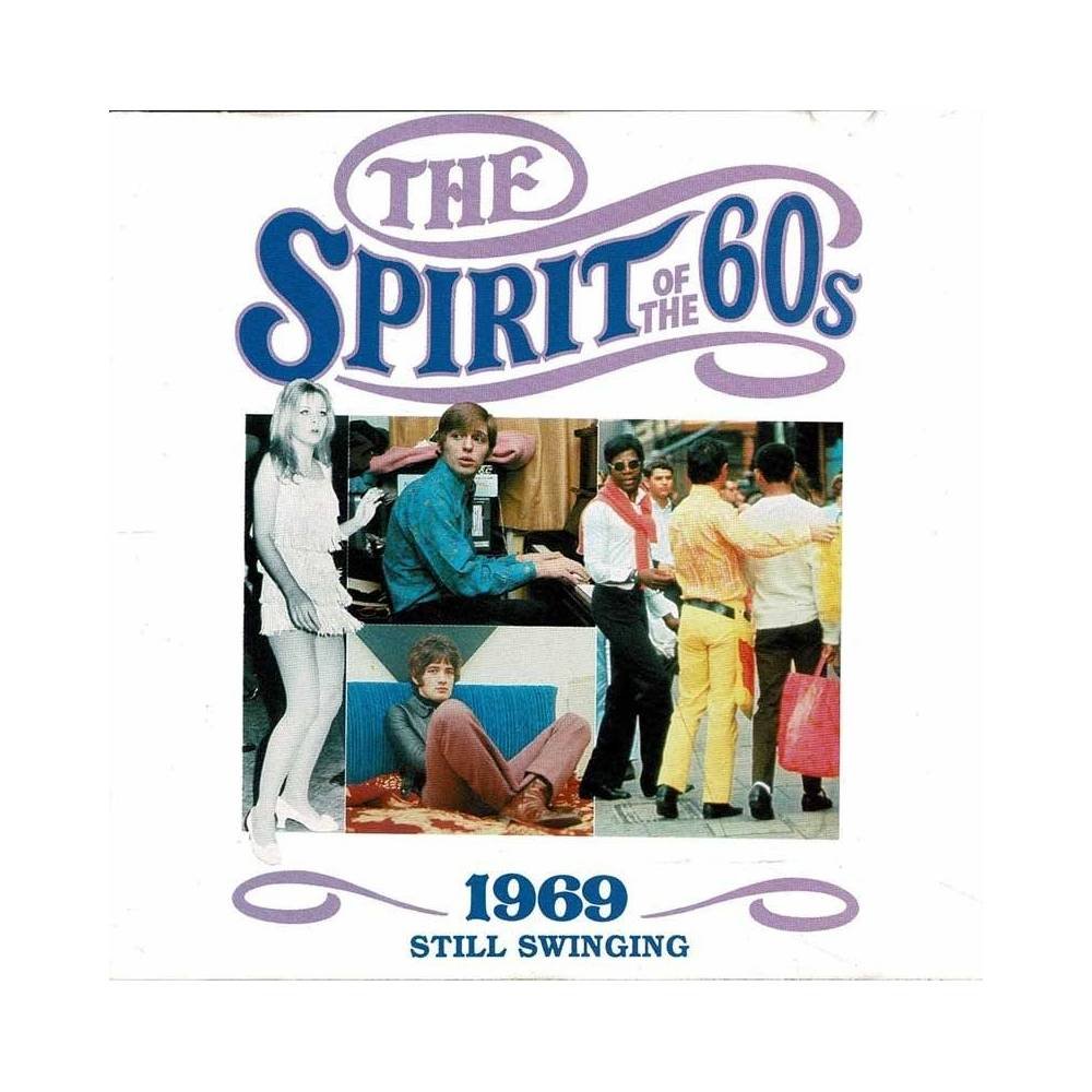 The Spirit of the 60s. 1969. Still Swinging. CD