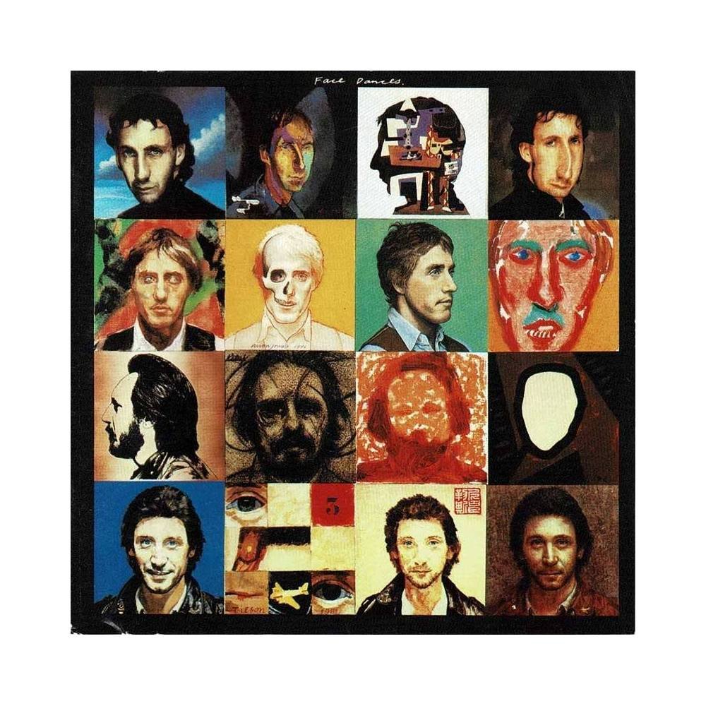 The Who - Face Dances. CD