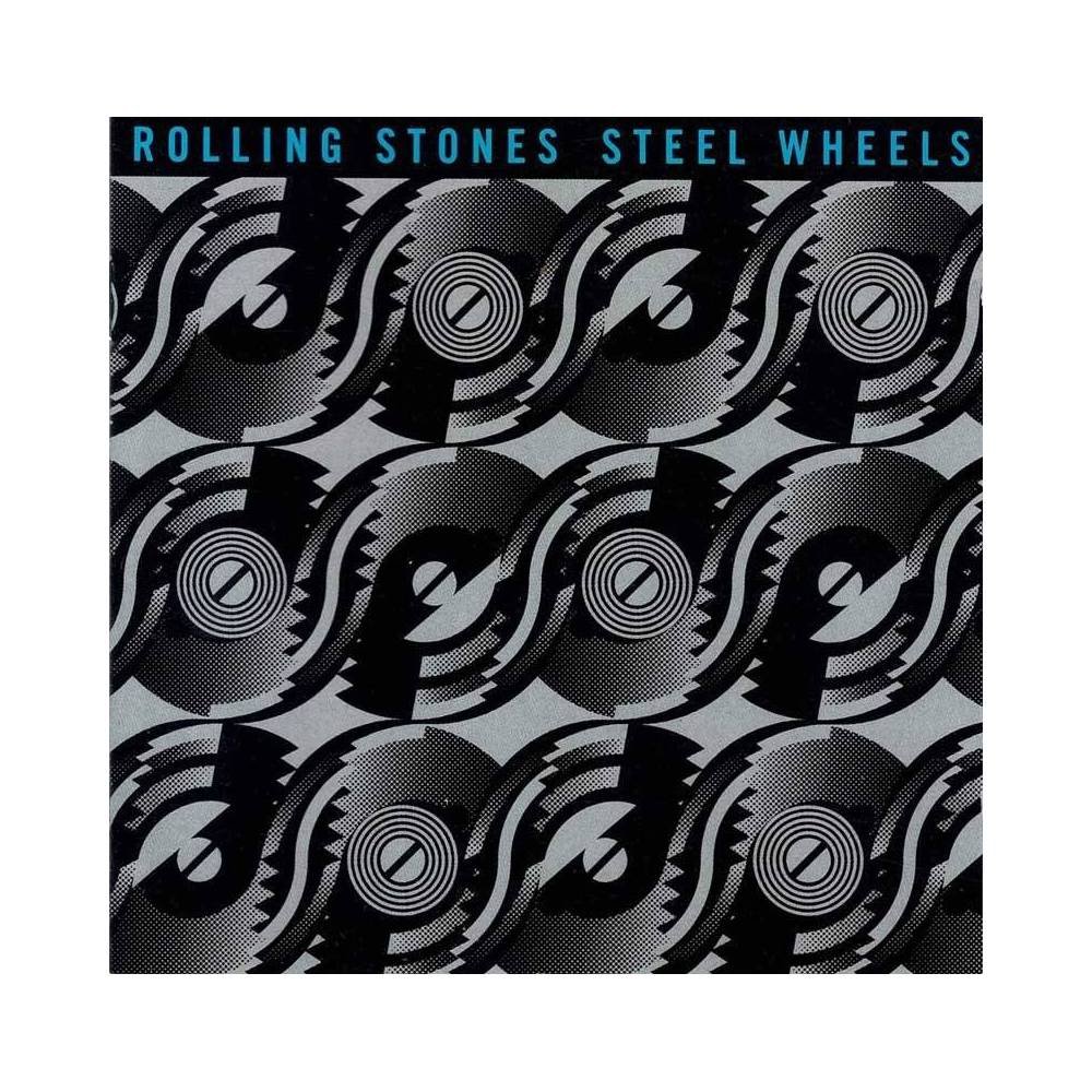 Rolling Stones - Steel Wheels. CD