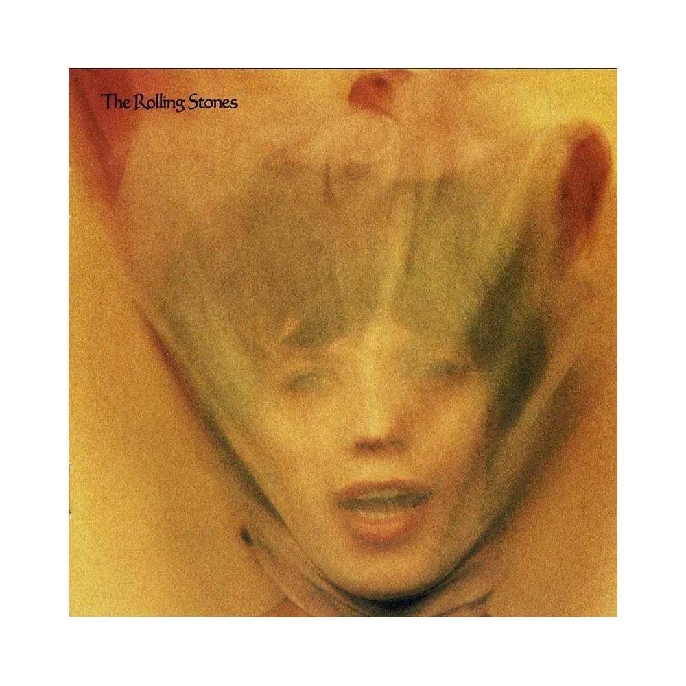 The Rolling Stones - Goats Head Soup. CD