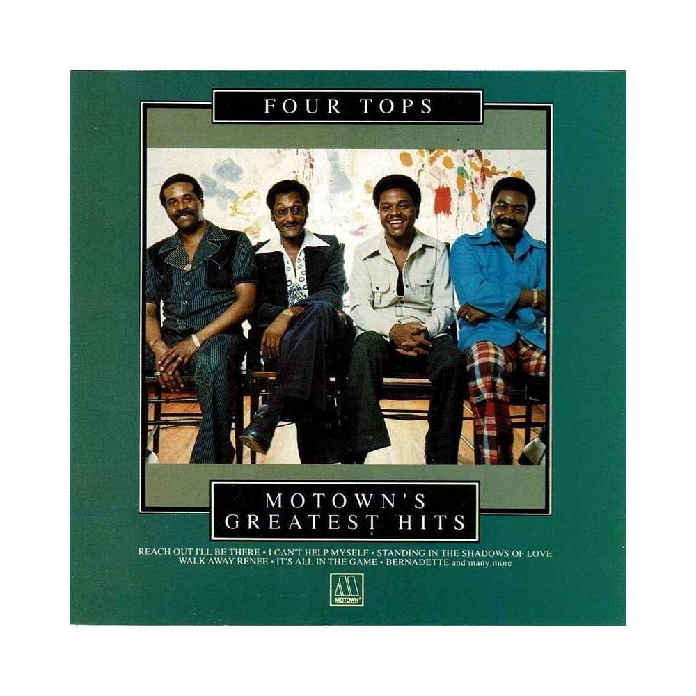 Four Tops - Motown's Greatest Hits. CD