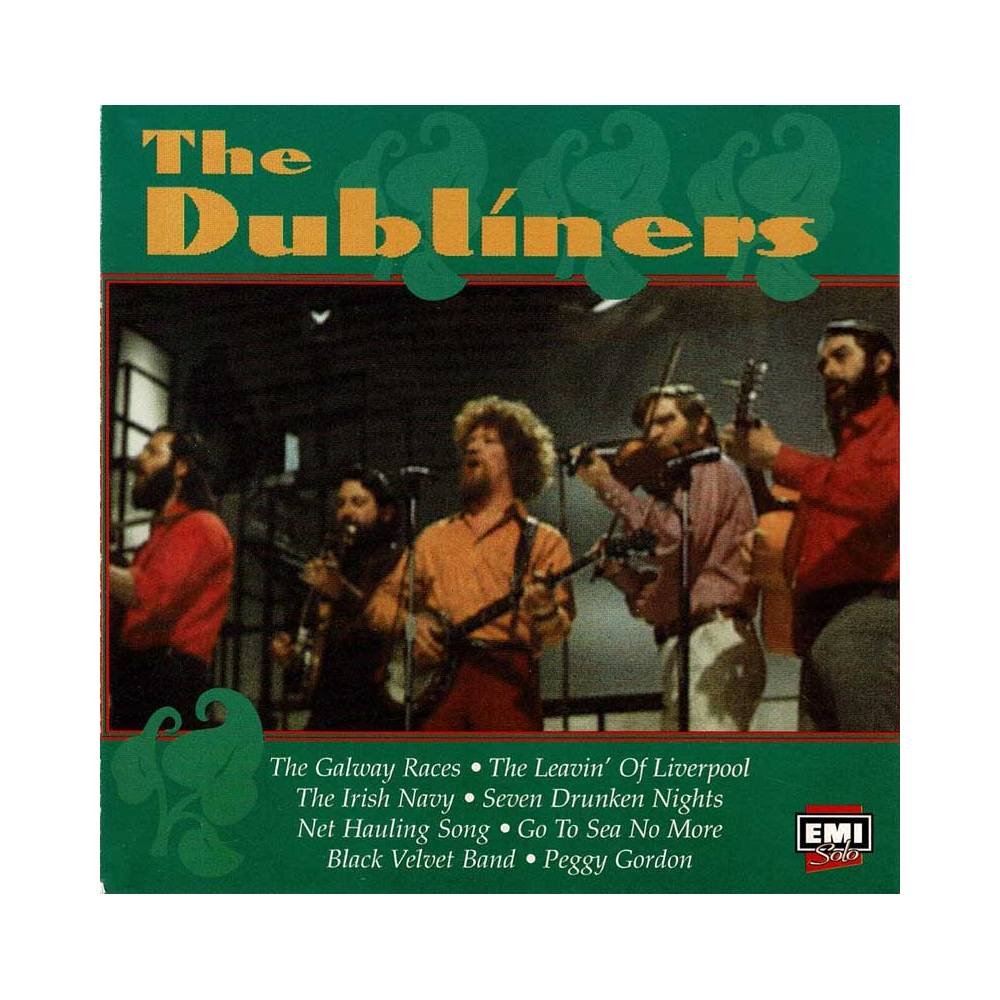 The Dubliners - The Dubliners. CD