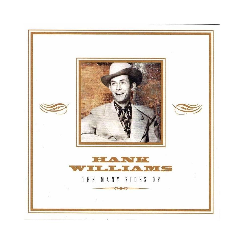 Hank Williams - The Complete Collection (The Many Sides Of). CD
