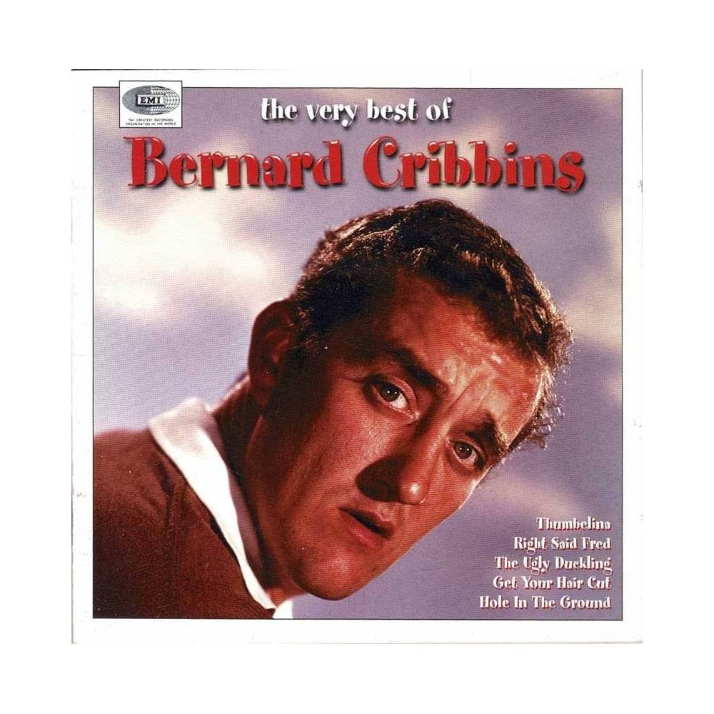 Bernard Cribbins - The Very Best Of Bernard Cribbins. CD