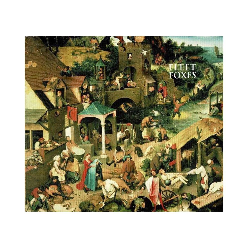 Fleet Foxes - Fleet Foxes. 2 x CD