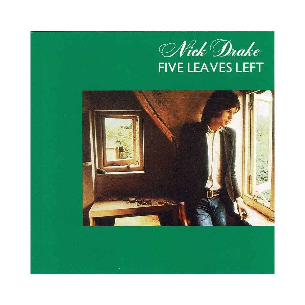 Nick Drake - Five Leaves Left. CD