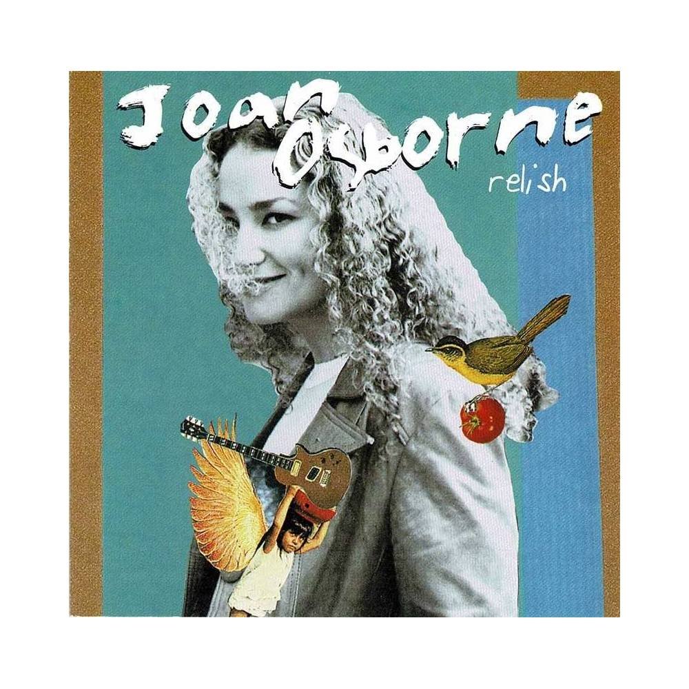Joan Osborne - Relish. CD