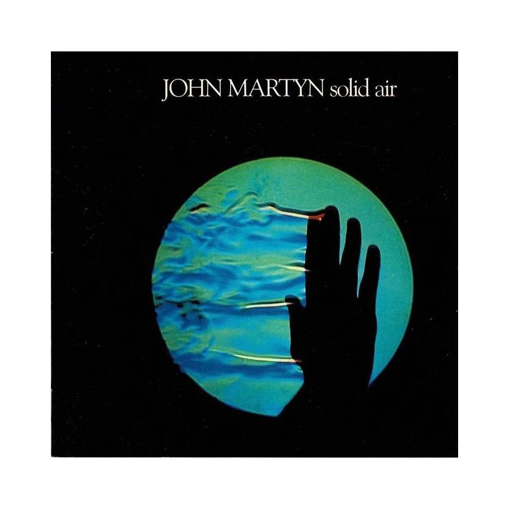 John Martyn - Solid Air. CD