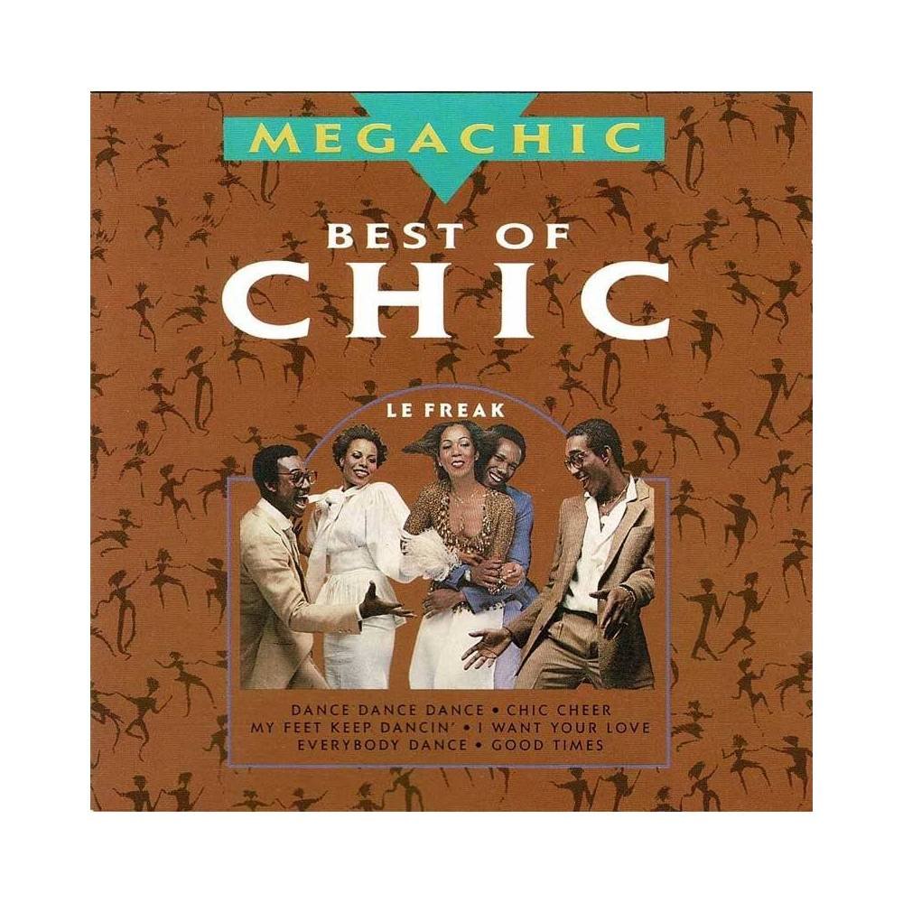 Chic - Best Of Chic. CD