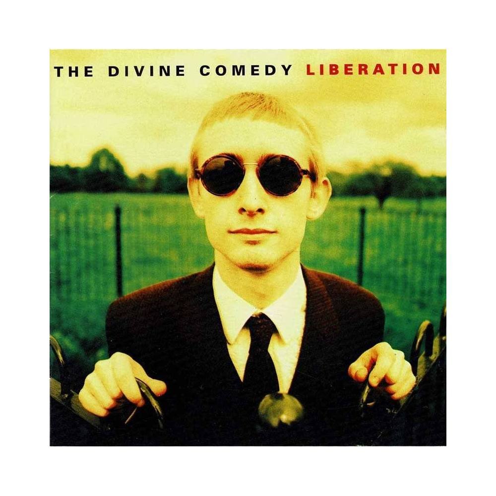 The Divine Comedy - Liberation. CD