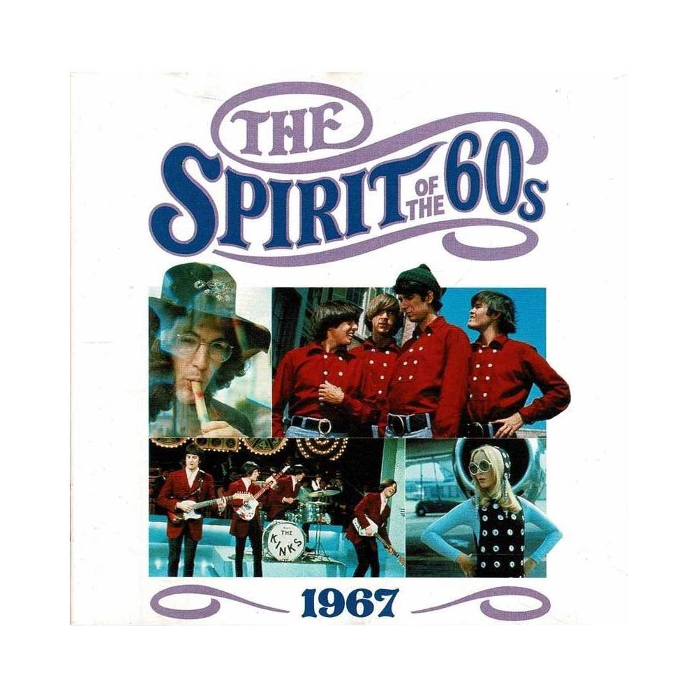 The Spirit of the 60s. 1967. CD