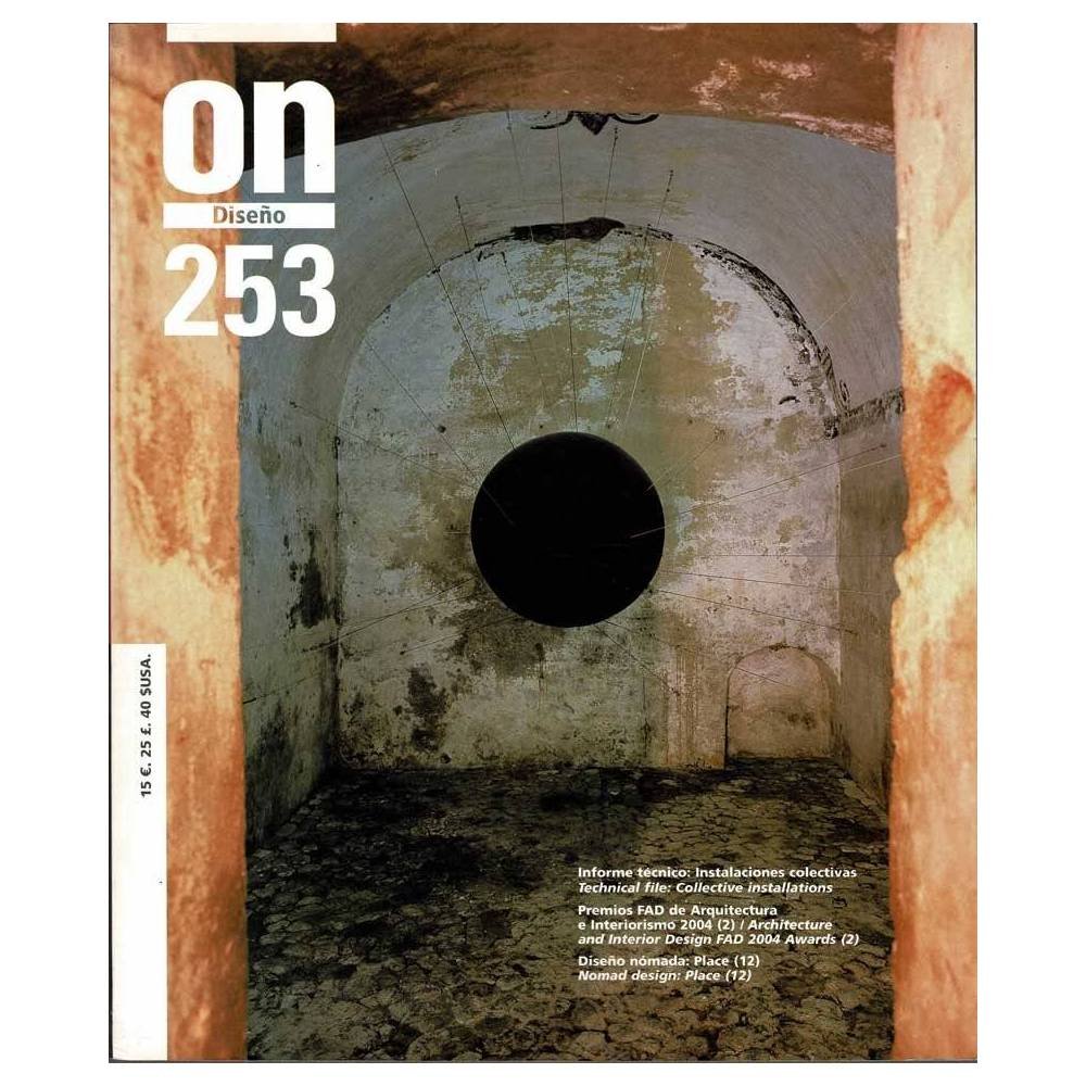 Revista On Diseño Nº 253
