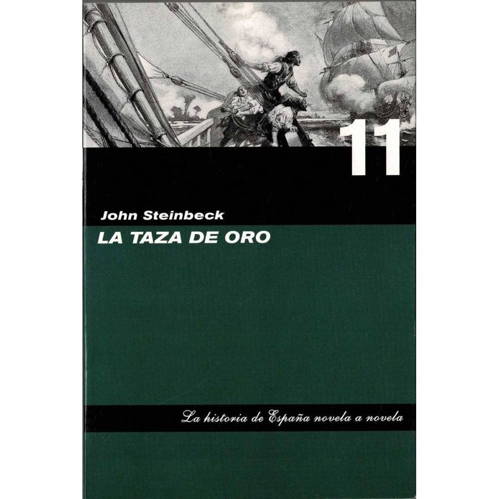 La taza de oro - John Steinbeck