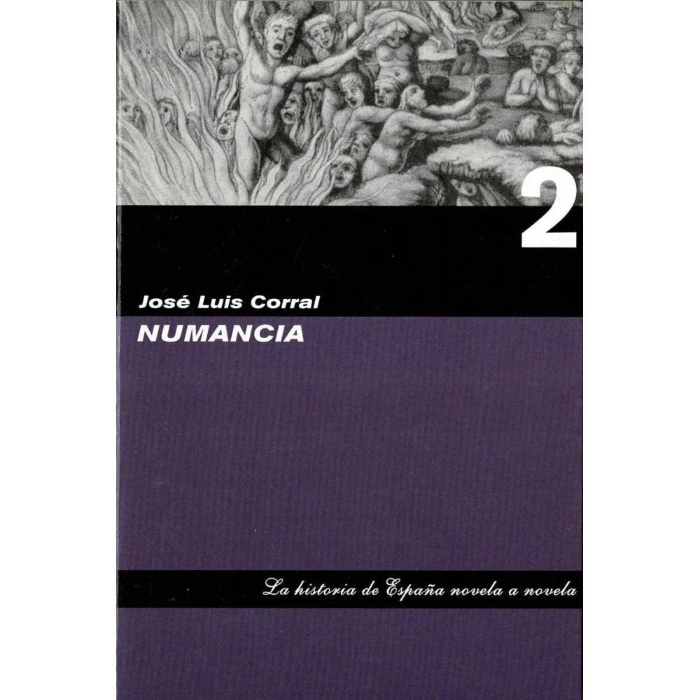 Numancia - José Luis Corral