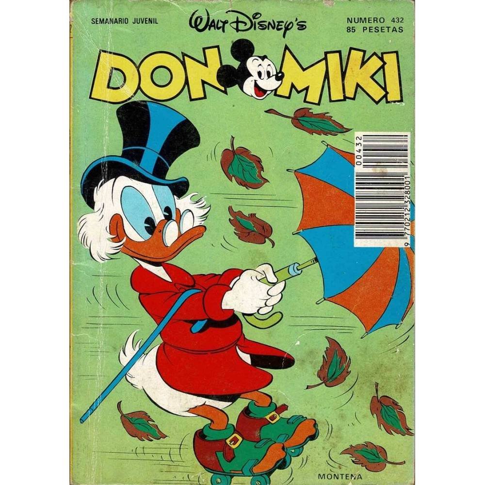 Don Miki Nº 432