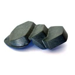 Playmobil. Roca negra