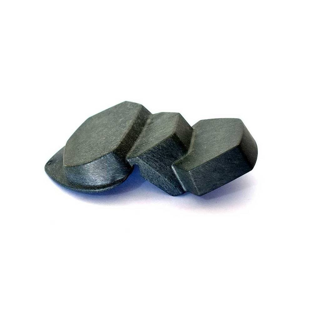 Playmobil. Roca negra