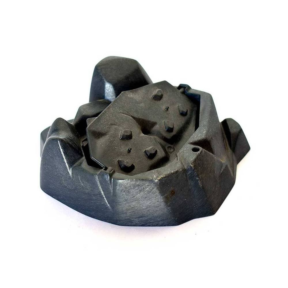 Playmobil. Roca escondite del tesoro con tapa. Piratas