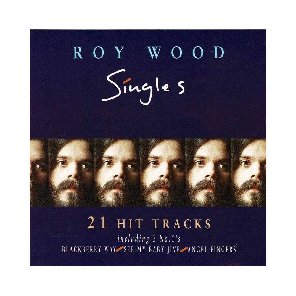 Roy Wood - Singles. CD
