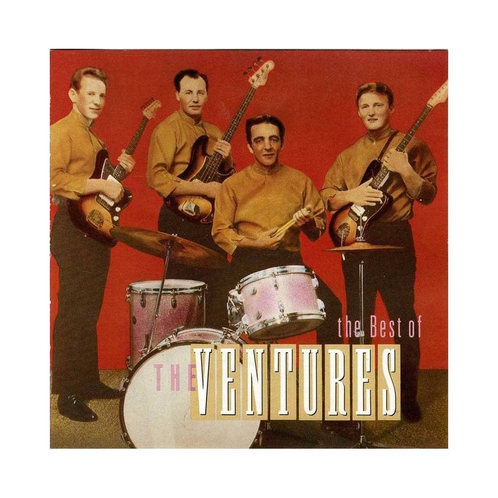 The Ventures - The Best Of The Ventures. CD