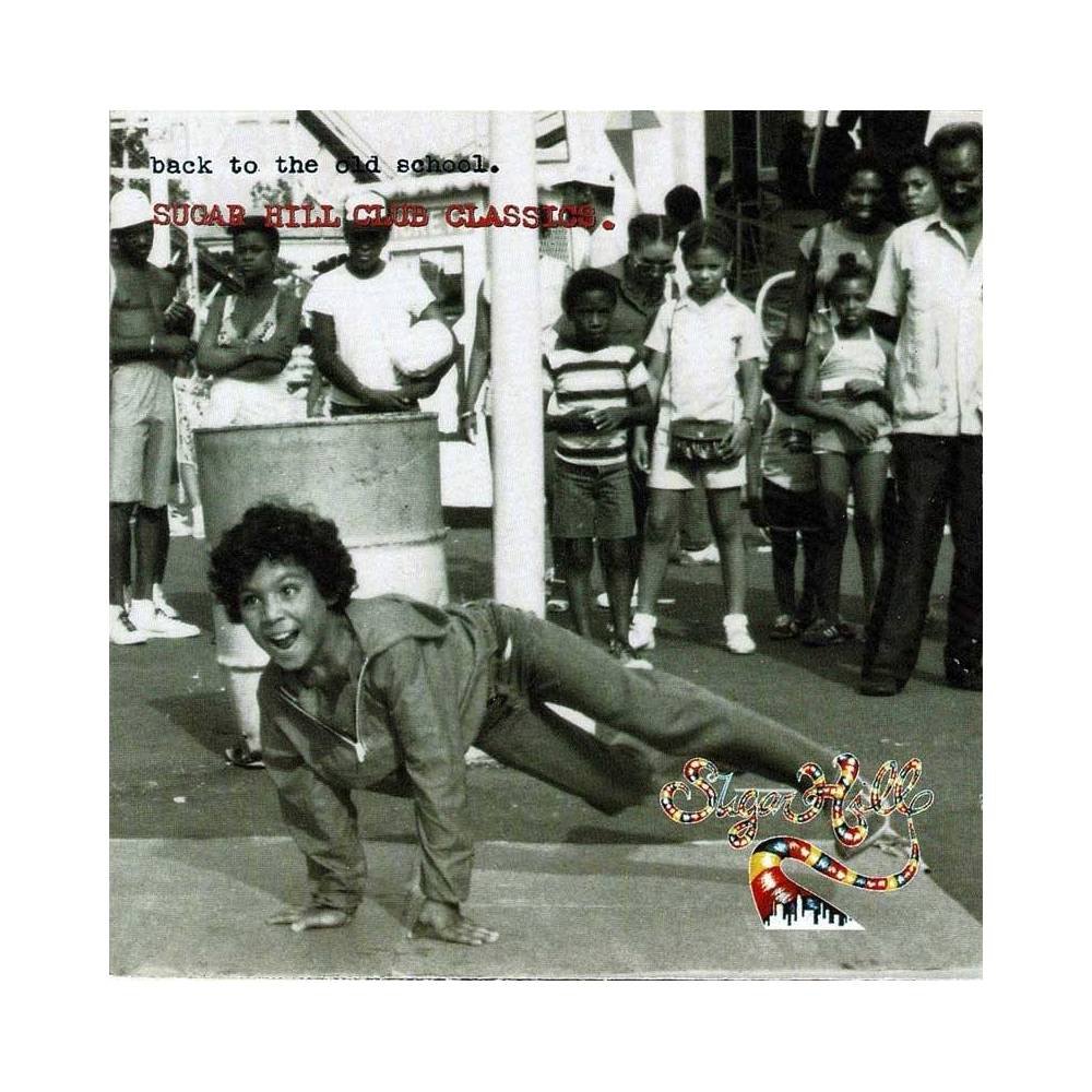 Sugar Hill Club Classics. 2 x CD