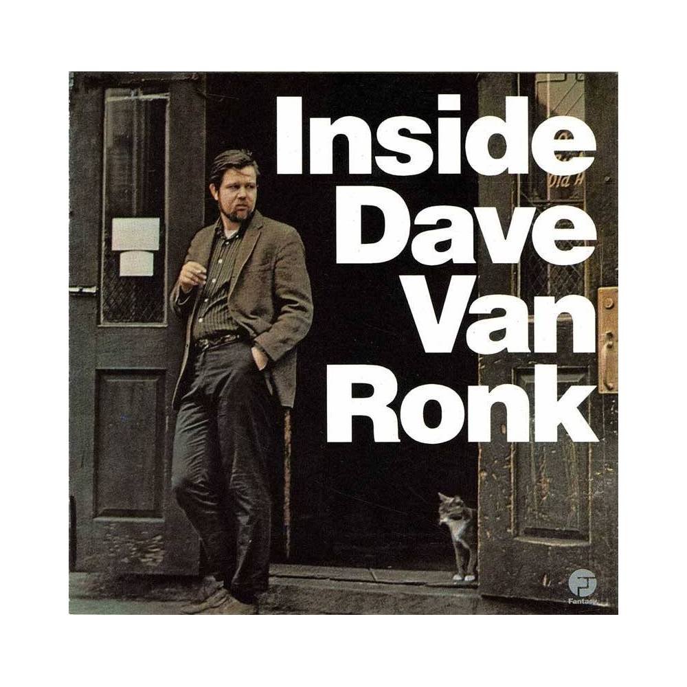 Dave Van Ronk - Inside Dave Van Ronk. CD