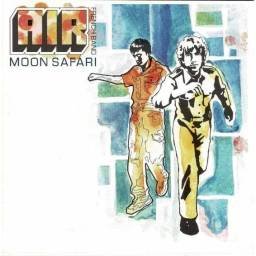 AIR French Band - Moon...