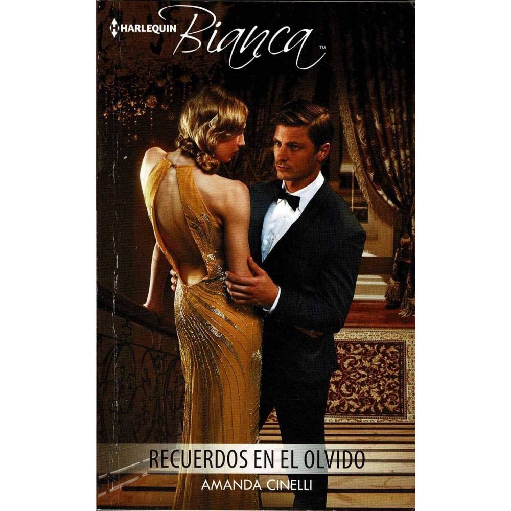 Recuerdos en el olvido - Amanda Cinelli