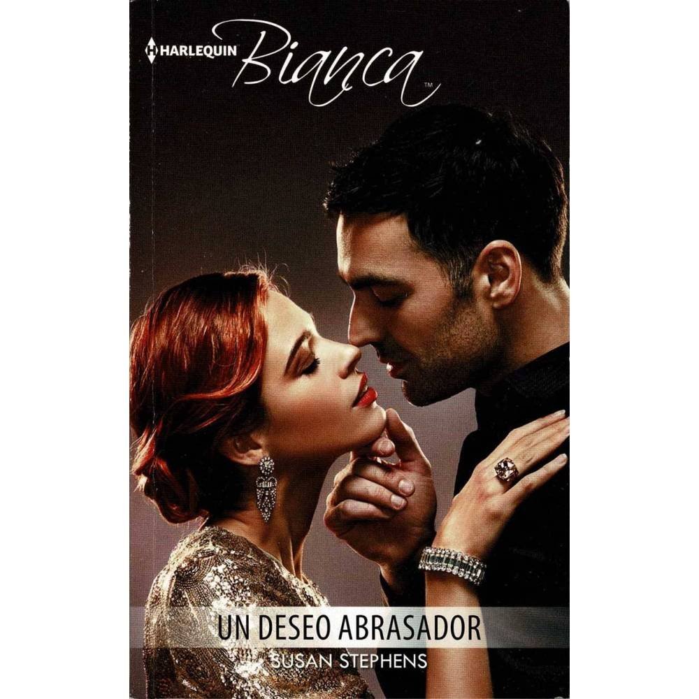 Un deseo abrasador - Susan Stephens