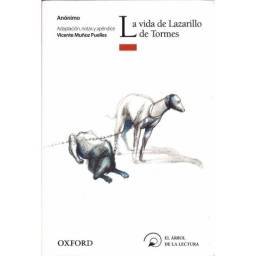La vida de Lazarillo de...