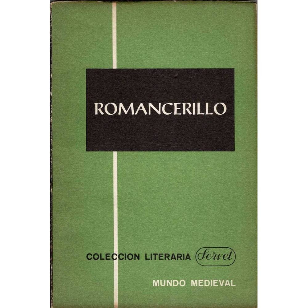 Romancerillo (Antología de Romances) - María Josefa Canellada