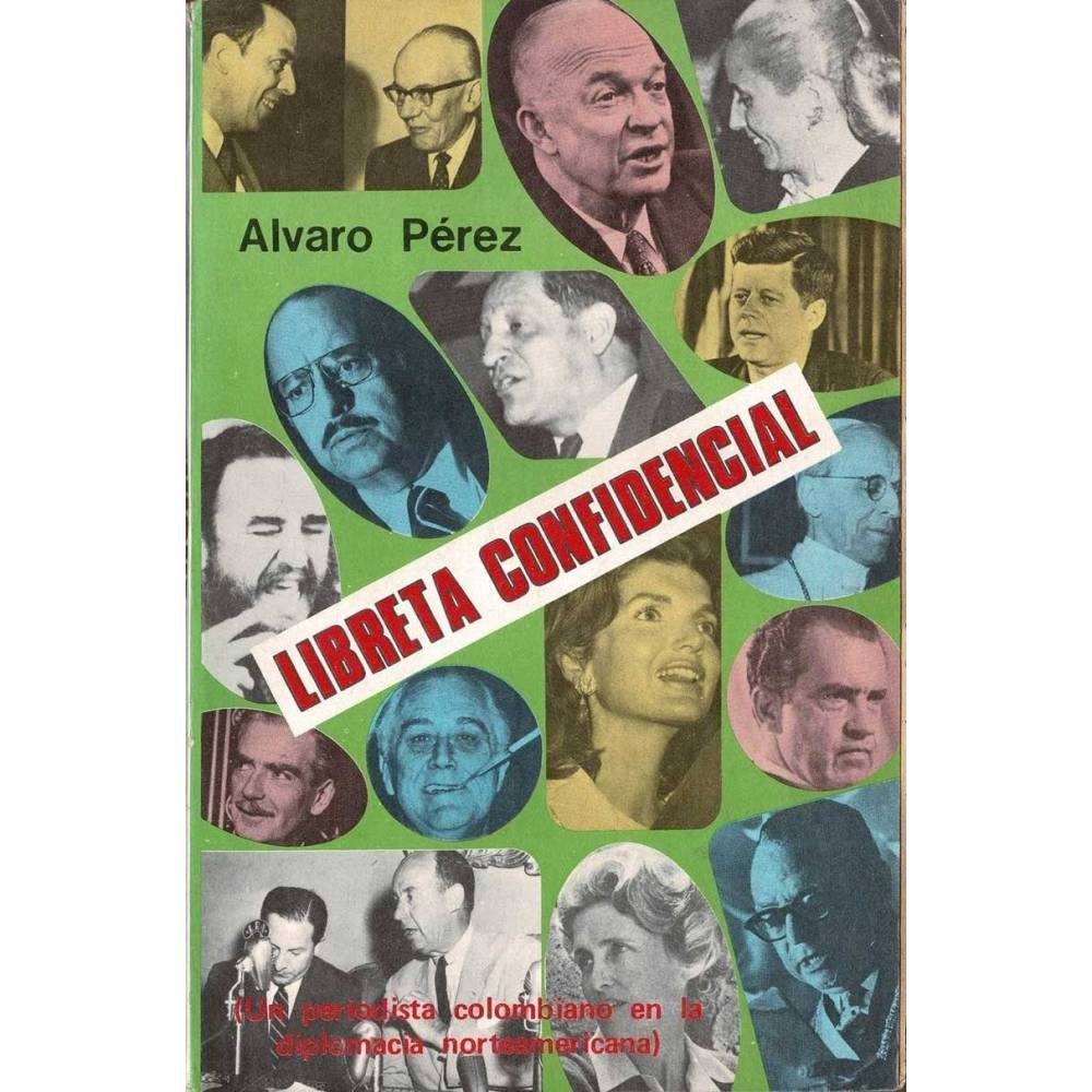 Libreta Confidencial - Alvaro Pérez
