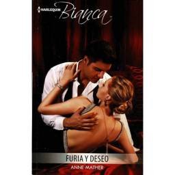 Furia y Deseo - Anne Mather