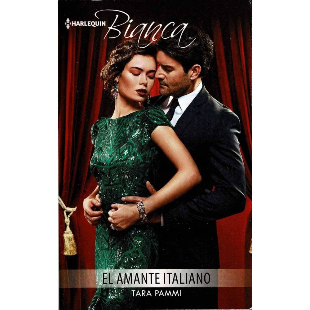 El amante italiano - Tara Pammi