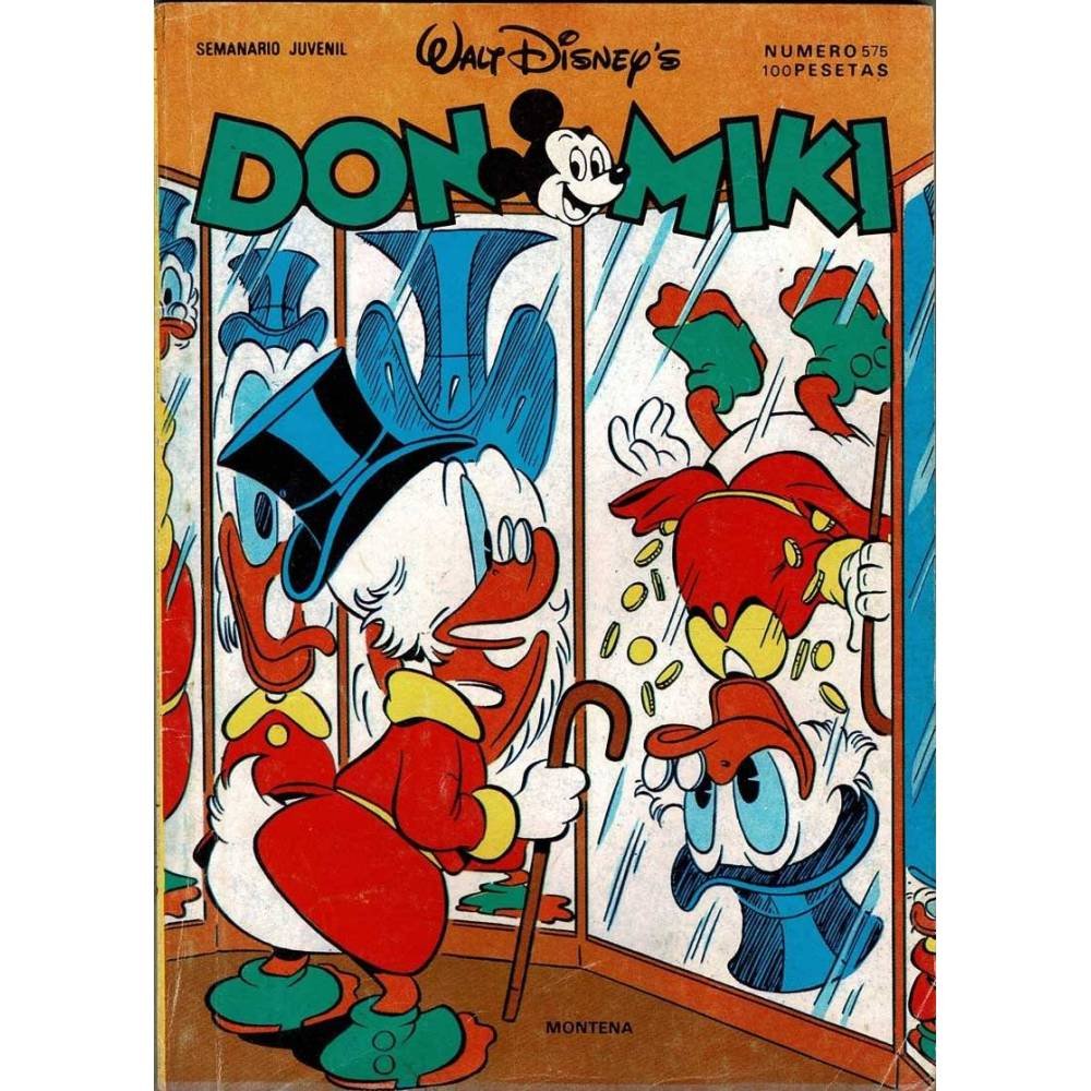 Don Miki Nº 575