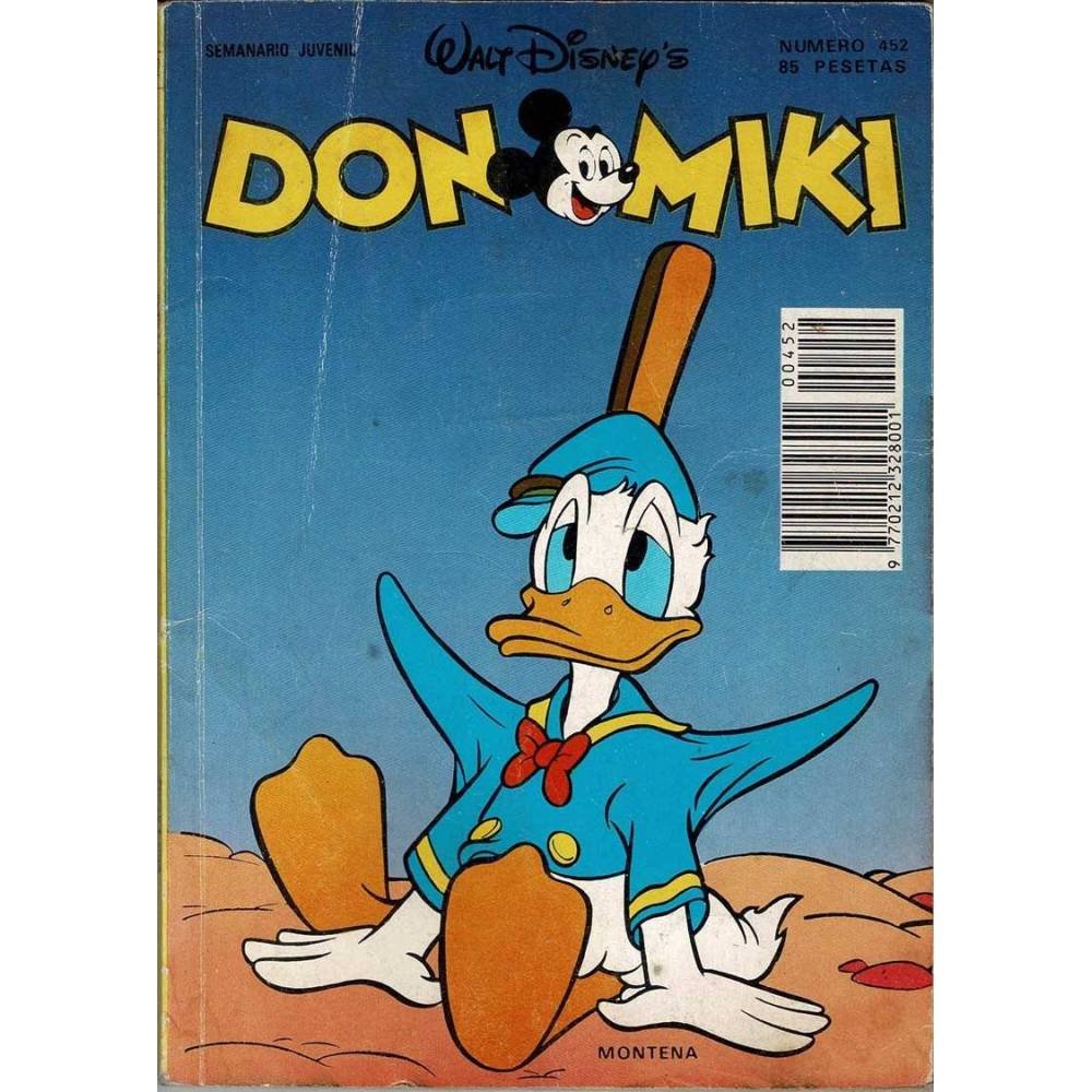 Don Miki Nº 452