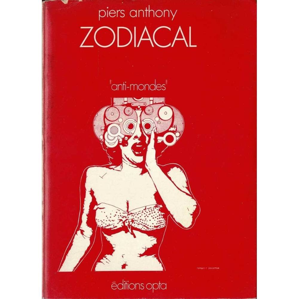 Zodiacal - Piers Anthony