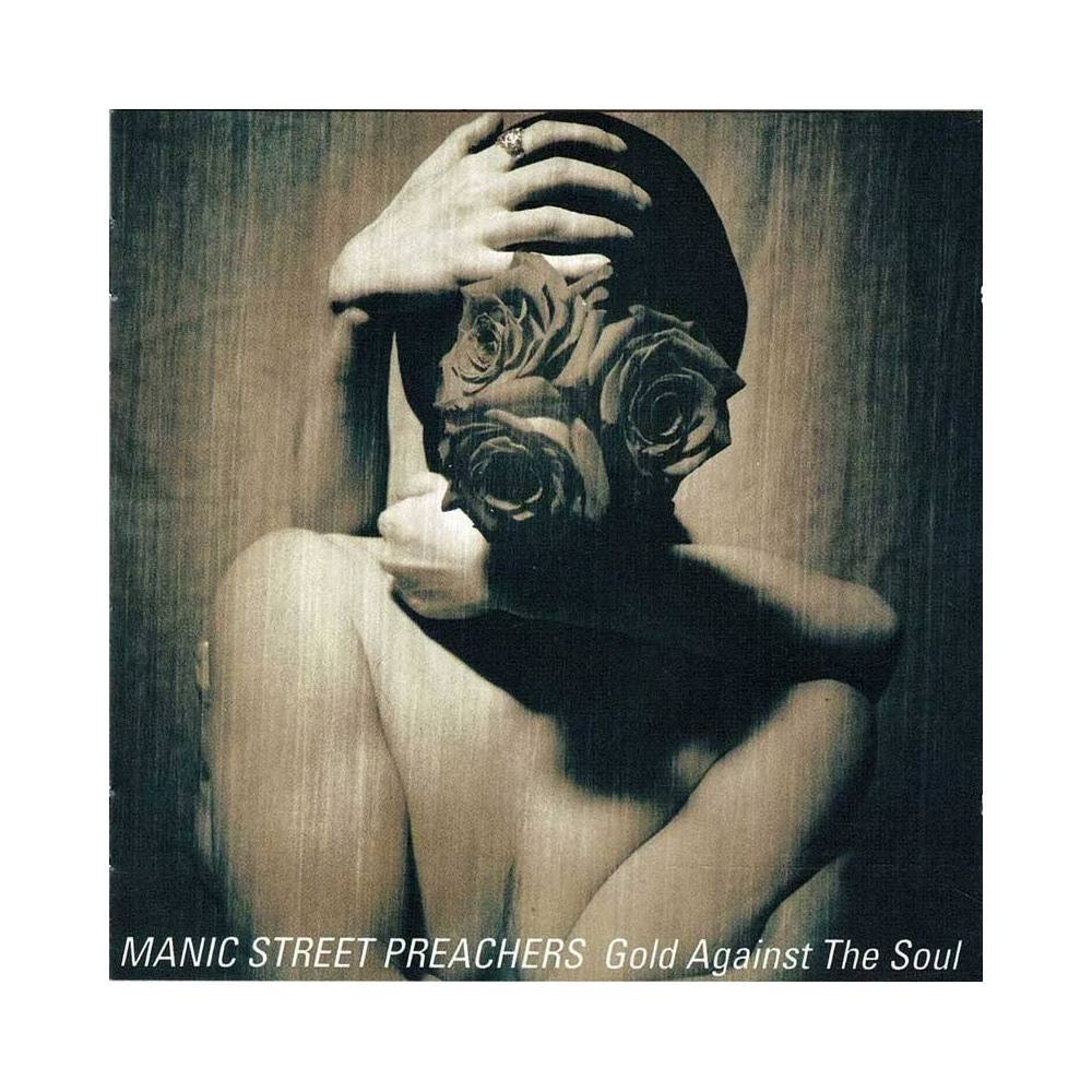 Manic Street Preachers - Gold Against The Soul. CD