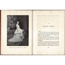 La razón de mi vida - Eva Perón