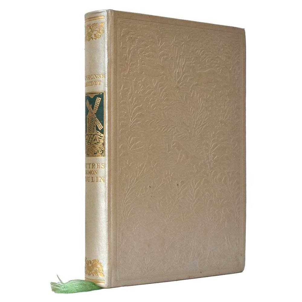 Lettres de Mon Moulin - Alphonse Daudet