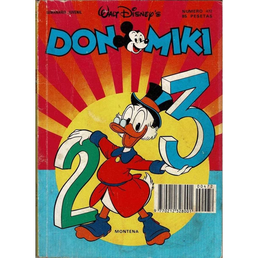Don Miki Nº 472