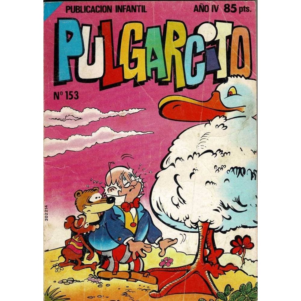 Pulgarcito No. 153