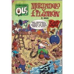 Mortadelo y Filemón Nº 130....